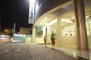 Отель Hotel Confiance Centro Cívico  Куритиба